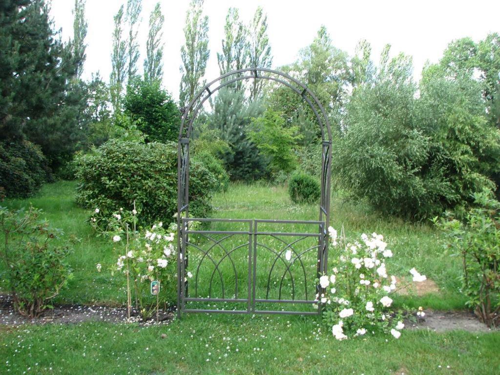 Urlaubsdomizil Im Gruenen Apartment Вестерщеде Екстериор снимка